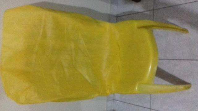 Capas de tnt de cadeiras para eventos. - Foto 6