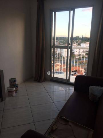 Apartamento com 2 dormitórios à venda, 57 m² por r$ 180.000 - parque residencial flamboyan - Foto 14