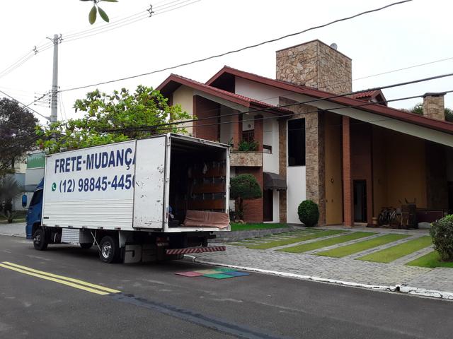 Fernando mudança frete carreto viagens - Foto 2