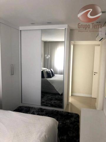Apartamento com 3 dormitórios à venda, 124 m² por r$ 850.000,00 - jardim esplanada ii - sã - Foto 5