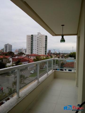 Apartamento edifício rio de janeiro em caraguatatuba - Foto 10