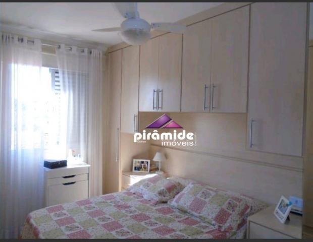 Apartamento com 2 dormitórios à venda, 68 m² por r$ 308.000,00 - jardim motorama - são jos - Foto 6