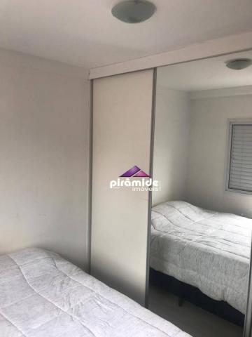 Apartamento com 2 dormitórios à venda, 66 m² por r$ 267.000 - parque industrial - são josé - Foto 13