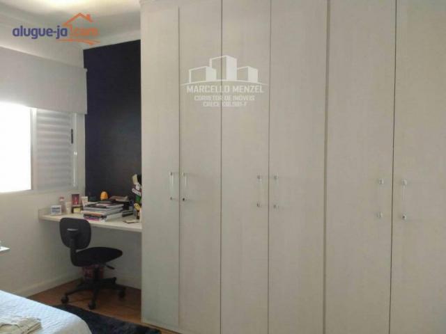 Vende-se: excelente apartamento 3d ? coração do bairro! - Foto 12