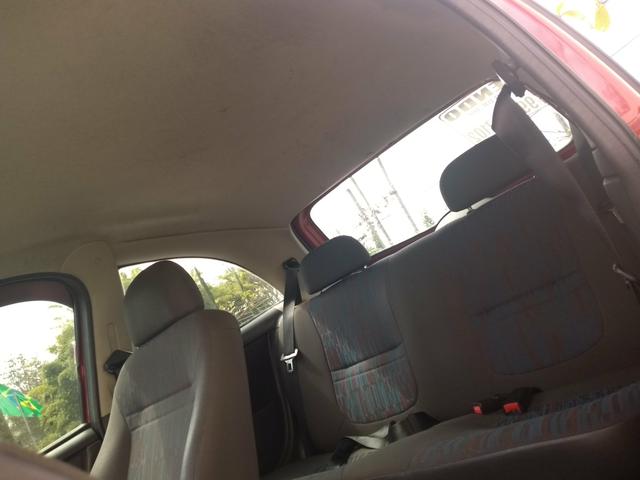 Celta GM Chevrolet vermelho - abaixo tabela - Foto 3