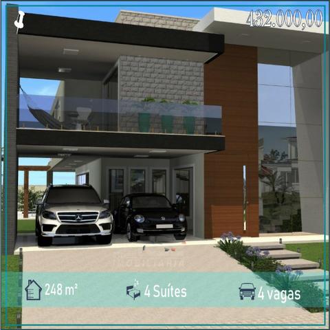 Casa Duplex - Cidade Alphaville - Financiamento Bancário - Foto 7