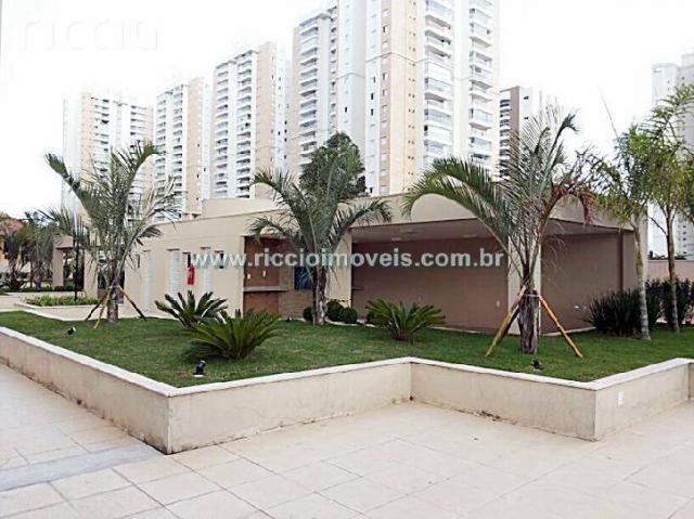 Apartamento edifício landscape jd. aquarius andar alto - Foto 16