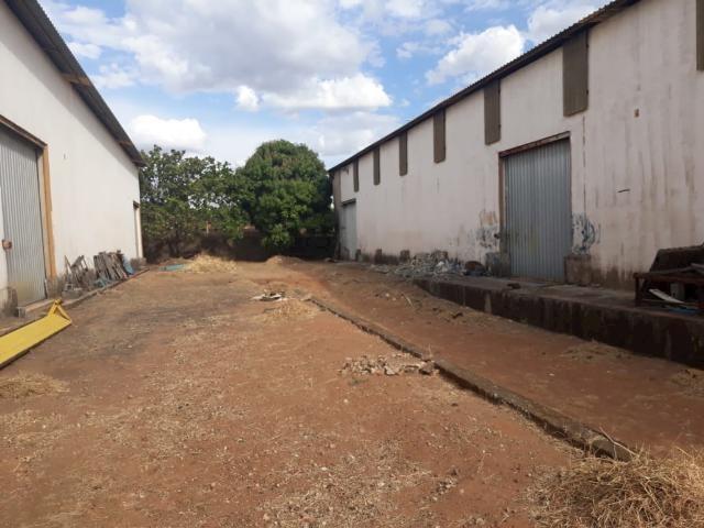 Galpão/depósito/armazém para alugar em Distrito industrial, Uberlândia cod:876388 - Foto 9