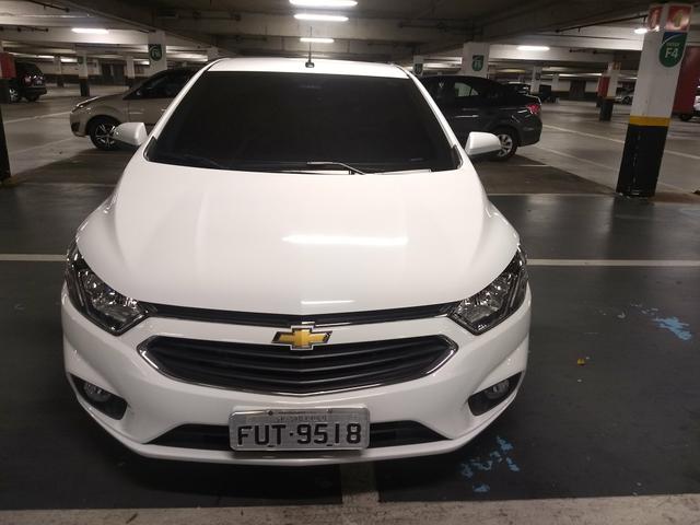 Chevrolet Onix LTZ AUT