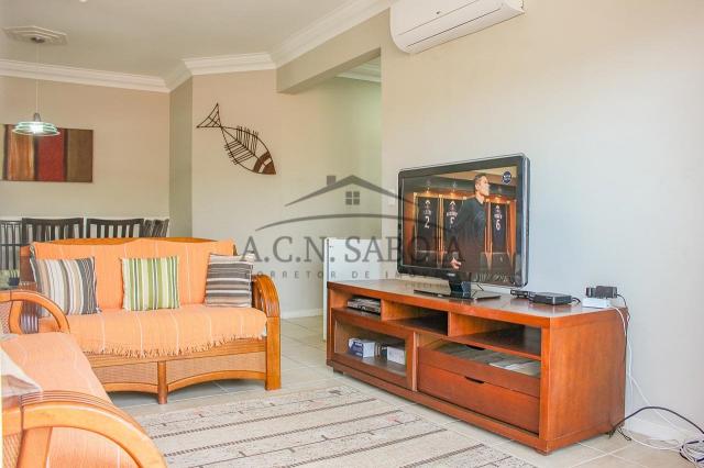 Apartamento à venda com 3 dormitórios em Praia das toninhas, Ubatuba cod:AP00470