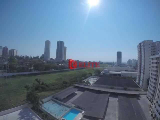 Apartamento com 3 dormitórios à venda, 105 m² por r$ 560.000,00 - jardim aquarius - são jo - Foto 3