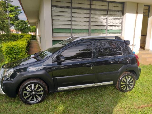 Etios Cross - Só venda, quitado; sem detalhes - Foto 2