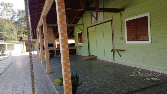 Linda chácara medindo 3.812 m² localizada no anhaia - Foto 10