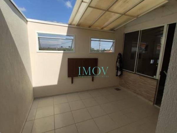 Casa com 3 dormitórios à venda, 77 m² por r$ 350.000 - jardim das floresp - Foto 12