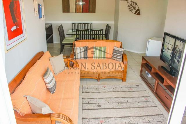 Apartamento à venda com 3 dormitórios em Praia das toninhas, Ubatuba cod:AP00470 - Foto 2