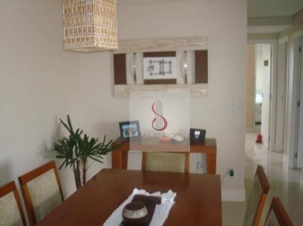 Apartamento com 3 dormitórios à venda, 81 m² por r$ 400.000,00 - urbanova - são josé dos c - Foto 5
