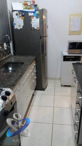 Casa com 3 dormitórios à venda, 70 m² por - jardim das flores - são josé dos campos/sp - Foto 6