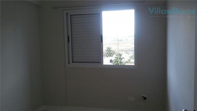 Apartamento com 3 dormitórios à venda, 105 m² por r$ 560.000,00 - jardim aquarius - são jo - Foto 14