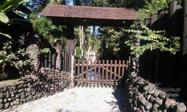 Lindo terreno localizado no condomínio piazza rosina - um dos lugares mais encantadores de - Foto 4