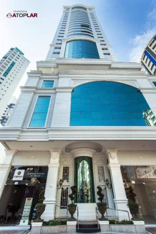 Apartamento com 3 suítes à venda, 180 m² por r$ 2.340.000 - centro - balneário camboriú/sc - Foto 2