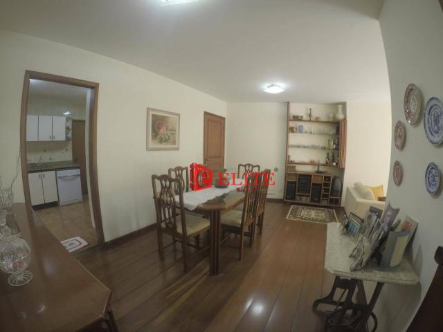 Apartamento com 3 dormitórios à venda, 105 m² por r$ 560.000,00 - jardim aquarius - são jo - Foto 8