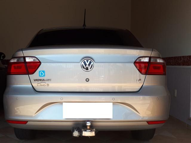 VW Novo Voyage 1.6 City 8V Flex 4P Manual (Único dono) - Foto 2