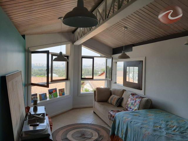 Sobrado com 4 dormitórios à venda, 378 m² por r$ 1.450.000,00 - urbanova - são josé dos ca - Foto 12