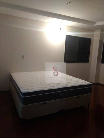Apartamento com 4 dorms à venda, 174 m² por r$ 691.000 e locação por r$ 2.600,00 - vila em - Foto 10