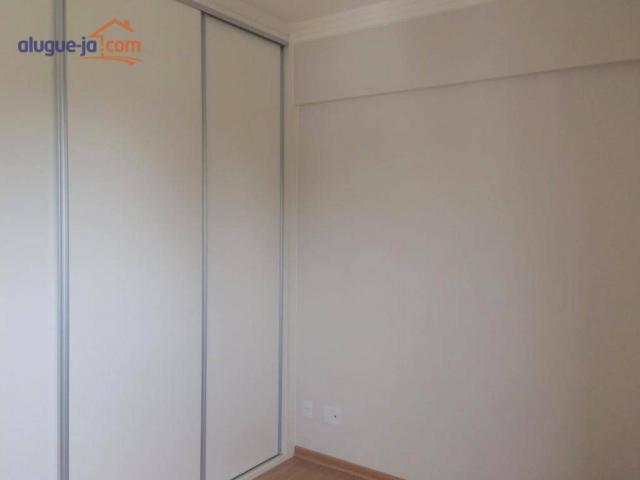 Apartamento com 2 dormitórios à venda, 52 m² por r$ 230.000 - urbanova - são josé dos camp - Foto 17