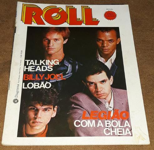 Legião Urbana - Roll