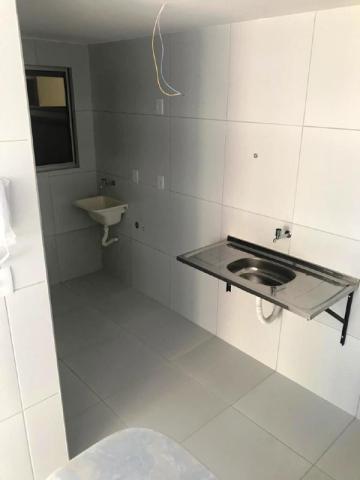 Apartamento à venda, 3 quartos, 1 vaga, joquei clube - fortaleza/ce - Foto 13