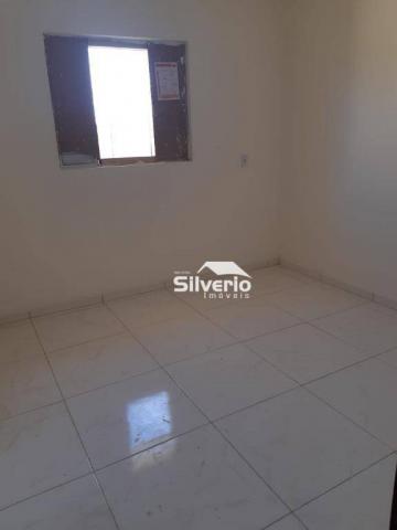 Ótimo sobrado, novo, nunca habitado! - Foto 5