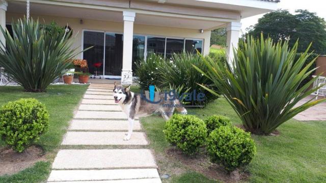 Casa espetacular em cond. sta. barbara. - Foto 2