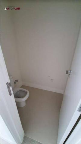 Acecondições: permuta + saldo a vista, apartamento com 1 suíte + 2 demi suítes à venda, 11 - Foto 4
