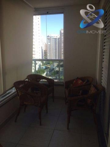 Apartamento com 3 dormitórios à venda, 110 m² - vila ema - são josé dos campos/sp - Foto 6