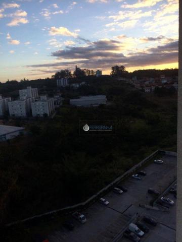 Apartamento com 2 dormitórios à venda, 57 m² por r$ 180.000 - parque residencial flamboyan - Foto 8