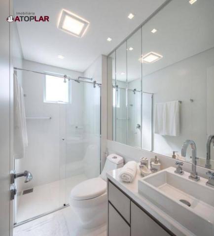 Apartamento com 3 suítes à venda, 180 m² por r$ 2.340.000 - centro - balneário camboriú/sc - Foto 8