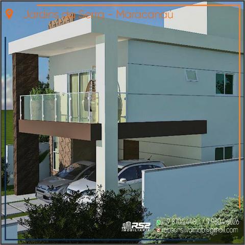 Casa Duplex Jardins da Serra - 4 Quartos - 4 Vagas - Foto 4