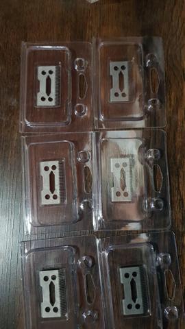 Lamina ceramica para maquina cortar cabelo - Foto 2