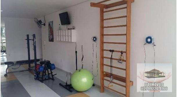 Apartamento com linda vista à venda no edifício amadeus boulervard- jardim das colinas - s - Foto 13