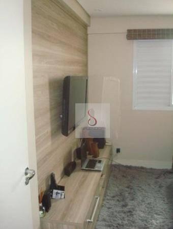 Apartamento com 3 dormitórios à venda, 81 m² por r$ 400.000,00 - urbanova - são josé dos c - Foto 16