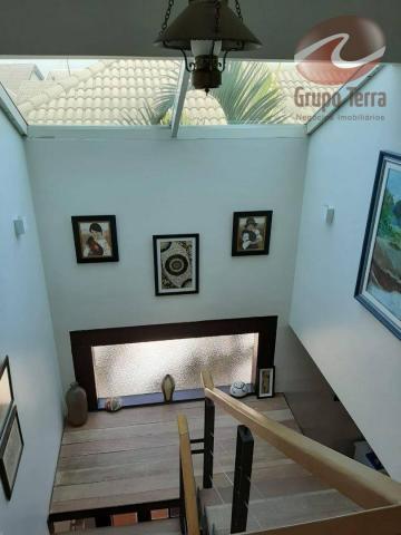 Sobrado com 4 dormitórios à venda, 378 m² por r$ 1.450.000,00 - urbanova - são josé dos ca - Foto 18