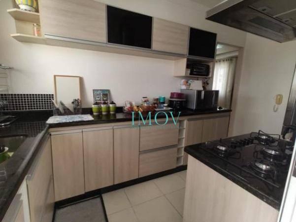 Casa com 3 dormitórios à venda, 77 m² por r$ 350.000 - jardim das floresp - Foto 6
