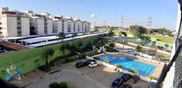 Apartamento com 3 dormitórios à venda, 62 m² por r$ 275.000 - jardim américa - são josé do - Foto 13