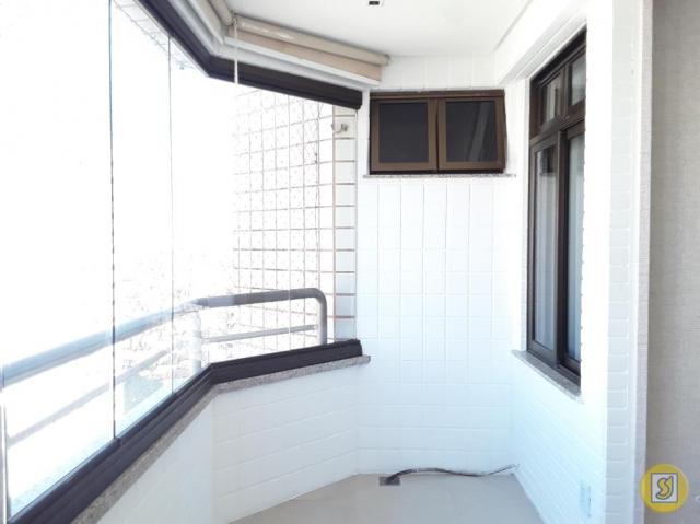 Apartamento para alugar com 3 dormitórios em Mucuripe, Fortaleza cod:50381 - Foto 5