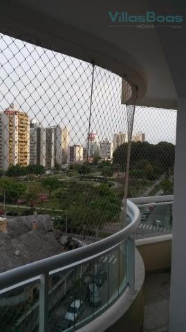 Apartamento com 3 dormitórios à venda, 105 m² por r$ 560.000,00 - jardim aquarius - são jo - Foto 5