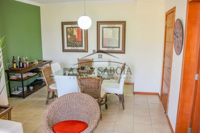 Apartamento à venda com 3 dormitórios em Praia das toninhas, Ubatuba cod:AP00457 - Foto 7