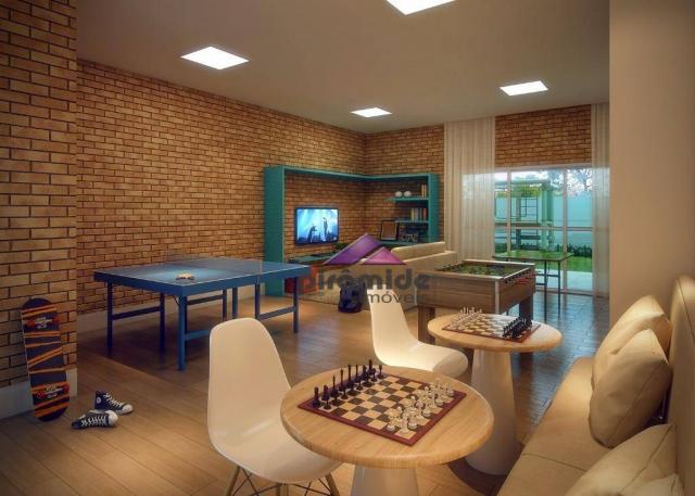 Apartamento à venda, 78 m² por r$ 616.000,00 - jardim aquarius - são josé dos campos/sp - Foto 17