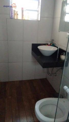 Excelente casa térrea com 2 dormitórios à venda, 80 m² por r$ 230.000 - residencial parque - Foto 10