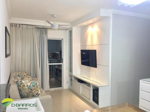 Apartamento taubate- vl s geraldo - 3 dorms - 1 suite - 2 salas - 2 banheiros - sacada - 1 - Foto 17